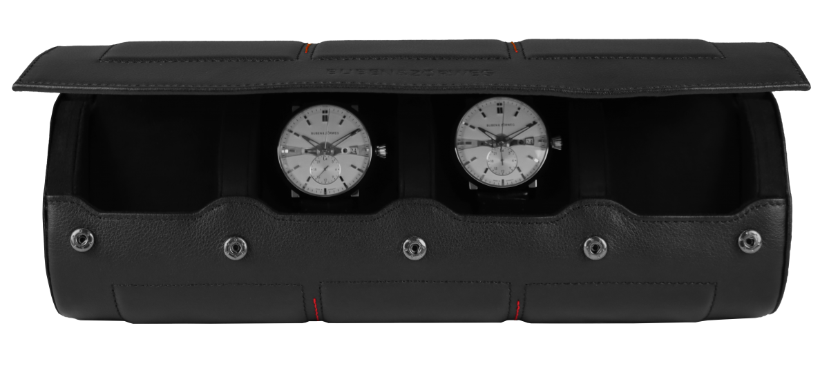 Buben & Zorweg Nitro 3 Black - Red